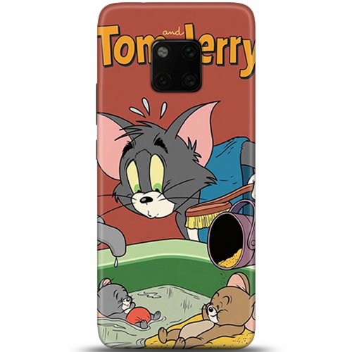 Uyumlu Kılıf HD Baskılı Kılıf - Followed Institution 5337