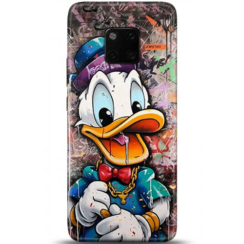 Uyumlu Kılıf HD Baskılı Kılıf - Followed Institution 5338