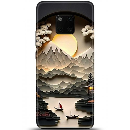 Uyumlu Kılıf HD Baskılı Kılıf - Followed Institution 5354