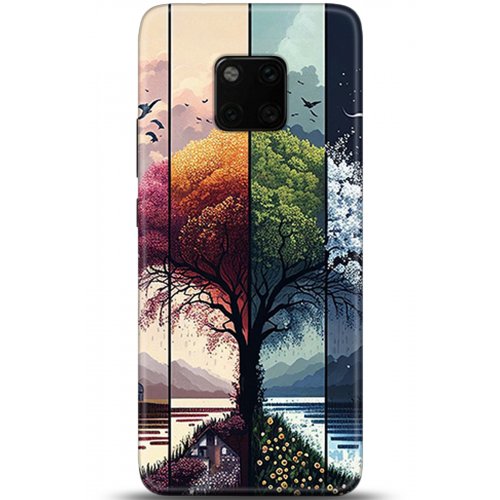 Uyumlu Kılıf HD Baskılı Kılıf - Followed Institution 5369