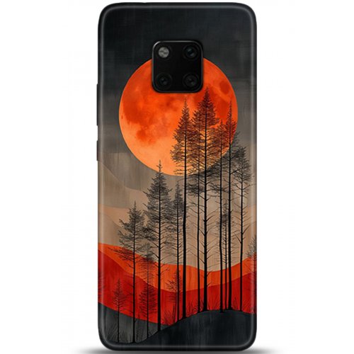 Uyumlu Kılıf HD Baskılı Kılıf - Followed Institution 5370