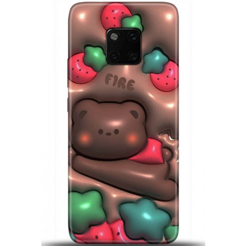 Uyumlu Kılıf HD Baskılı Kılıf - Followed Institution 5371