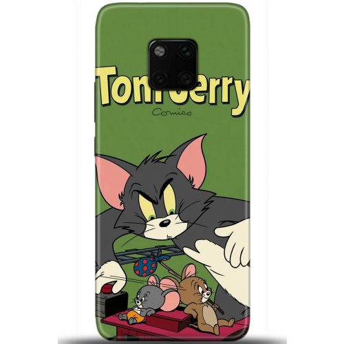 Uyumlu Kılıf HD Baskılı Kılıf - Followed Institution 5373