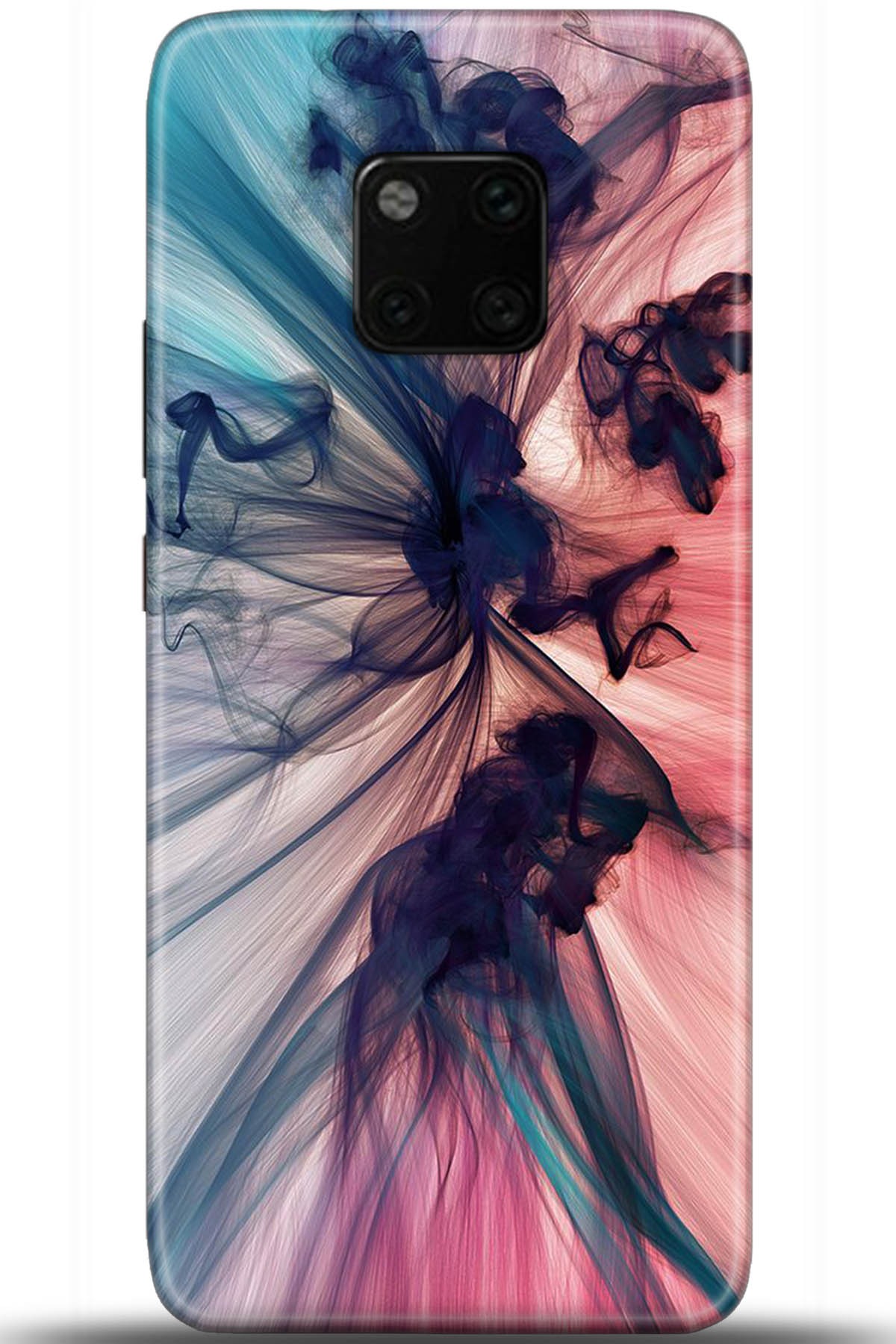 Huawei Mate 20 Pro Uyumlu Kılıf HD Baskılı Kılıf - Followed Institution 5376