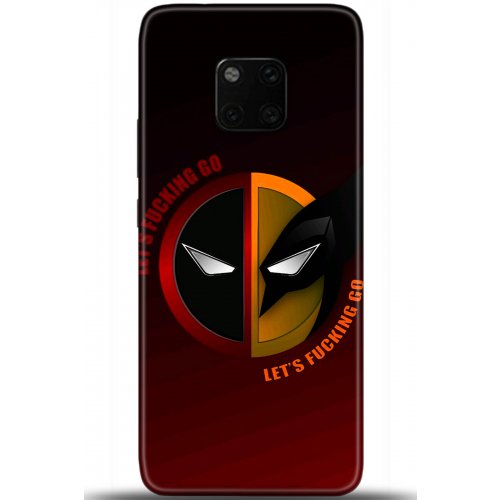 Uyumlu Kılıf HD Baskılı Kılıf - Followed Institution 5388