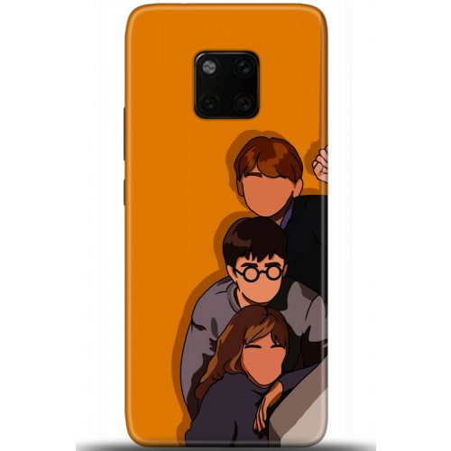 Uyumlu Kılıf HD Baskılı Kılıf - Followed Institution 5389