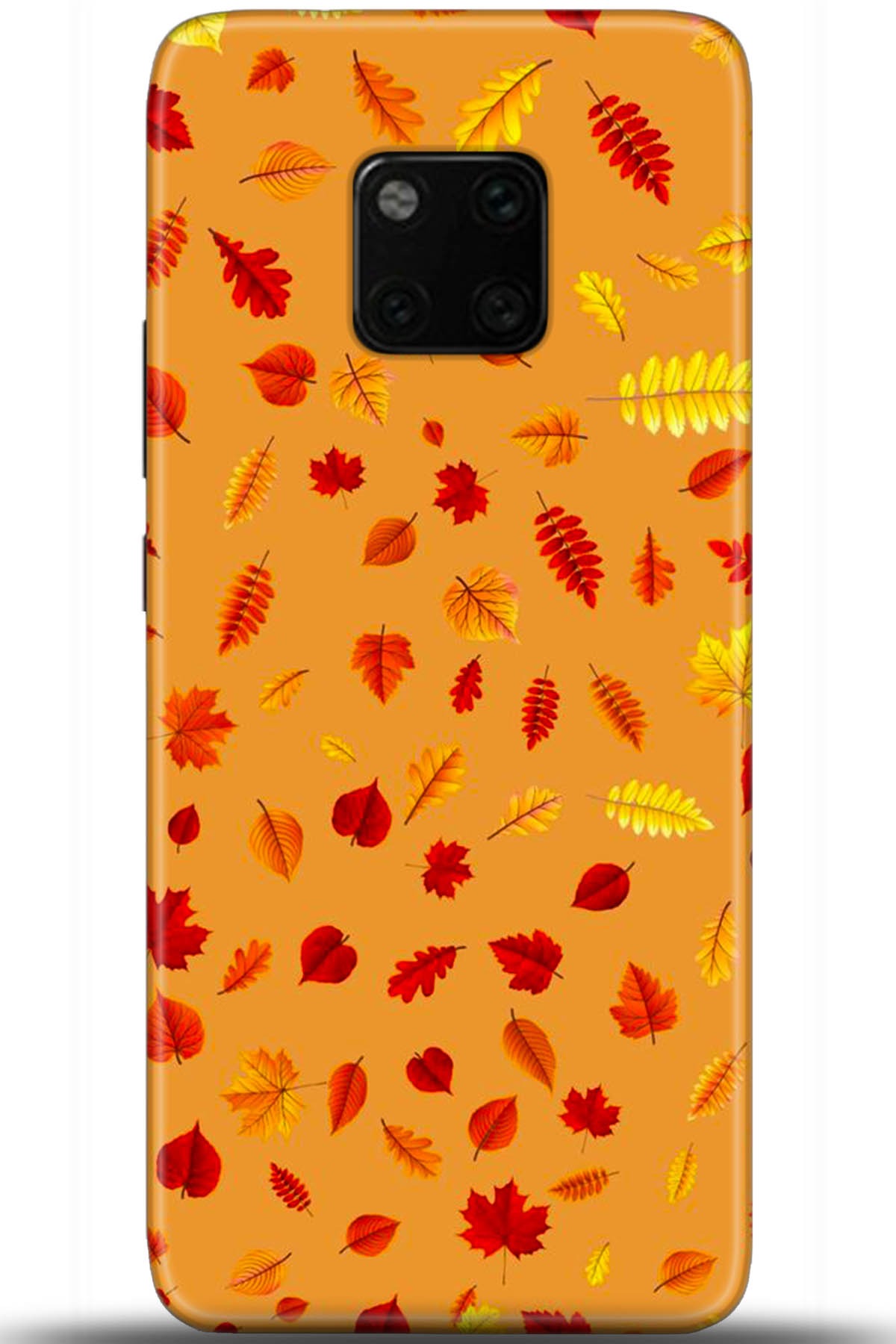 Huawei Mate 20 Pro Uyumlu Kılıf HD Baskılı Kılıf - Followed Institution 5409