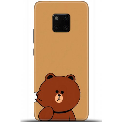 Uyumlu Kılıf HD Baskılı Kılıf - Followed Institution 5417