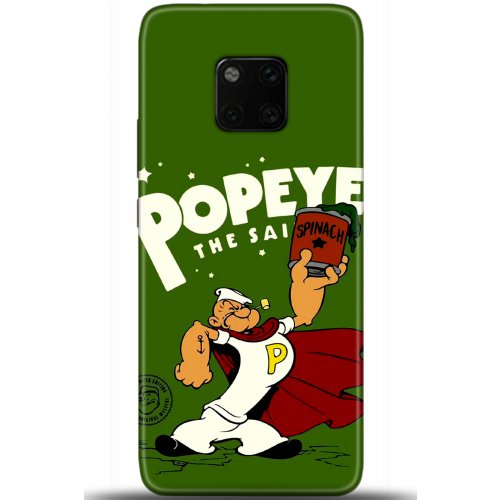 Uyumlu Kılıf HD Baskılı Kılıf - Followed Institution 5424