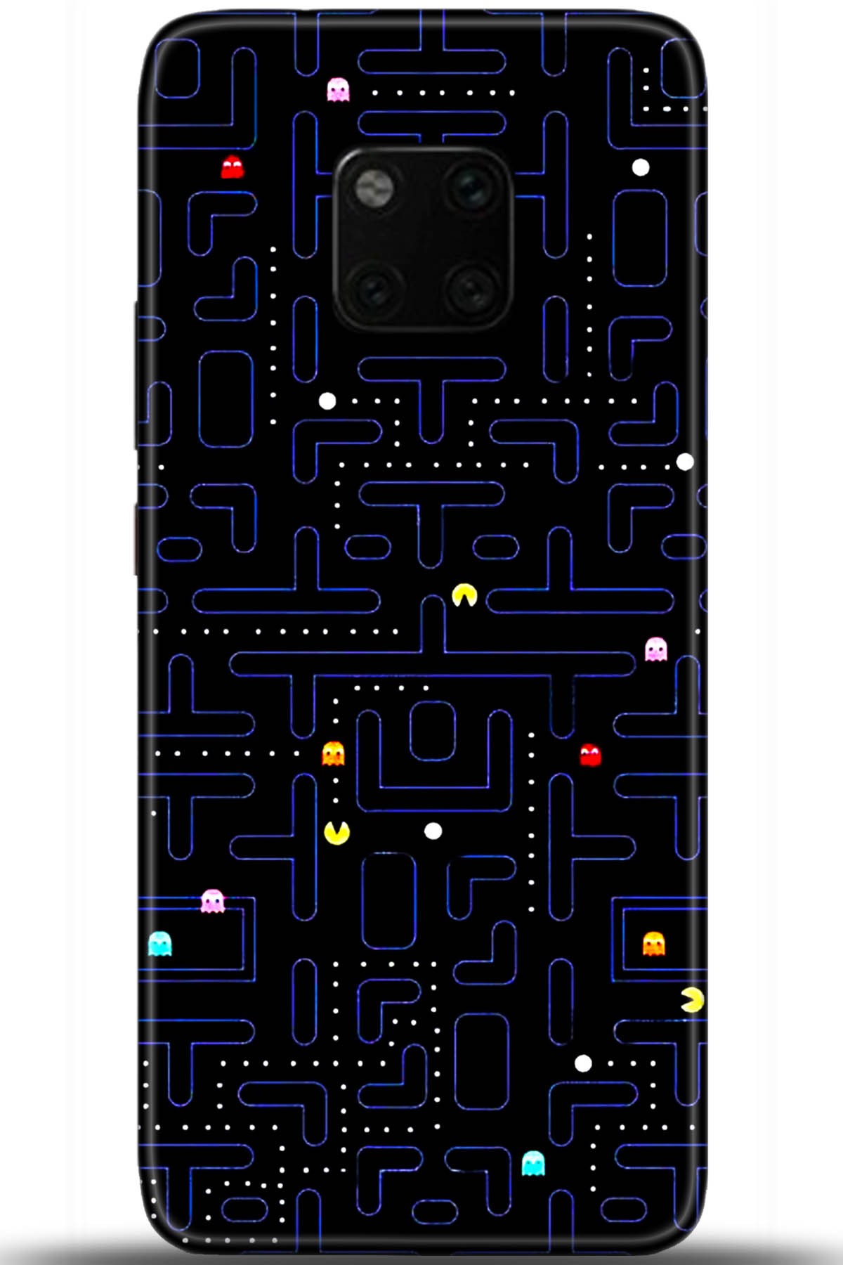 Huawei Mate 20 Pro Uyumlu Kılıf HD Baskılı Kılıf - Followed Institution 5444