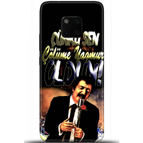 Uyumlu Kılıf HD Baskılı Kılıf - Followed Institution 5449