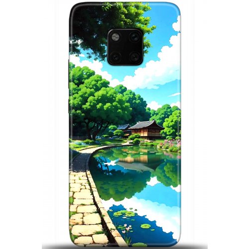 Uyumlu Kılıf HD Baskılı Kılıf - Followed Institution 5463