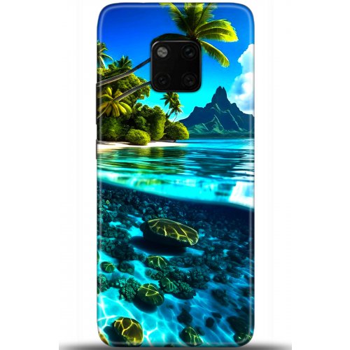 Uyumlu Kılıf HD Baskılı Kılıf - Followed Institution 5491