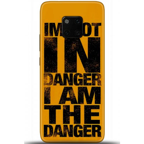 Uyumlu Kılıf HD Baskılı Kılıf - Followed Institution 5492