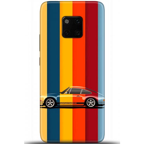 Uyumlu Kılıf HD Baskılı Kılıf - Followed Institution 5516