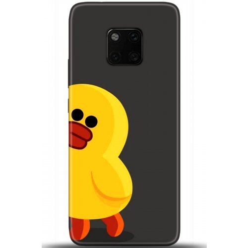 Uyumlu Kılıf HD Baskılı Kılıf - Followed Institution 5519