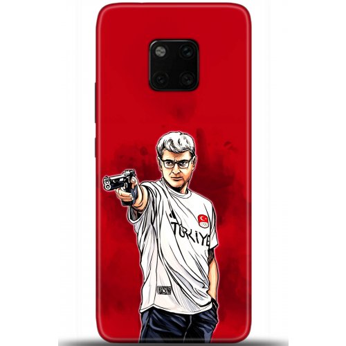 Uyumlu Kılıf HD Baskılı Kılıf - Followed Institution 5533