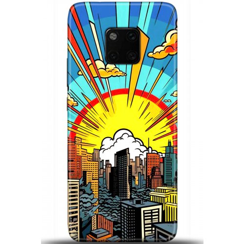 Uyumlu Kılıf HD Baskılı Kılıf - Followed Institution 5571