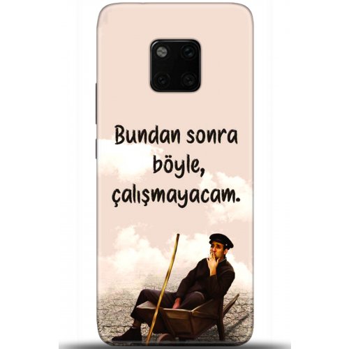 Uyumlu Kılıf HD Baskılı Kılıf - Followed Institution 5592