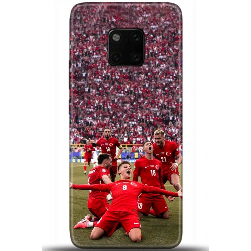 Uyumlu Kılıf HD Baskılı Kılıf - Followed Institution 5601