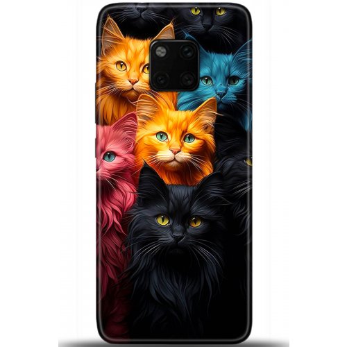 Uyumlu Kılıf HD Baskılı Kılıf - Followed Institution 5610