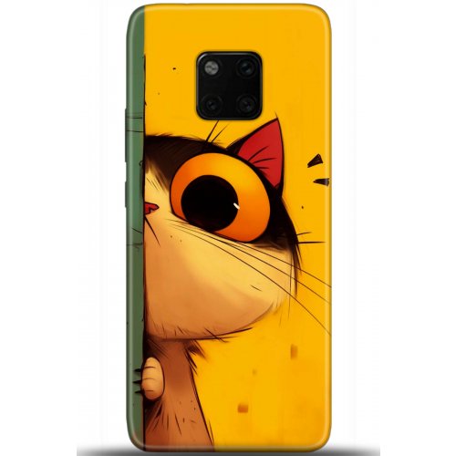 Uyumlu Kılıf HD Baskılı Kılıf - Followed Institution 5655