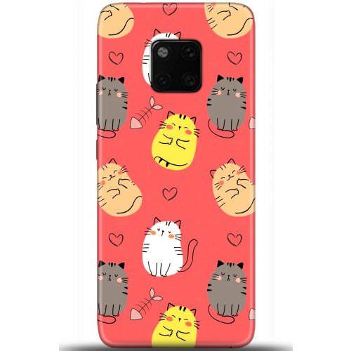 Uyumlu Kılıf HD Baskılı Kılıf - Followed Institution 5656