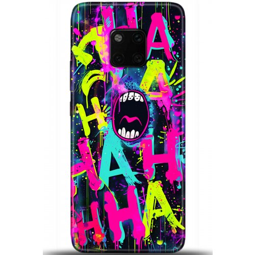 Uyumlu Kılıf HD Baskılı Kılıf - Followed Institution 5672