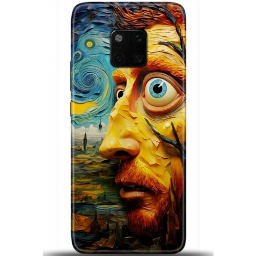 Uyumlu Kılıf HD Baskılı Kılıf - Followed Institution 5714