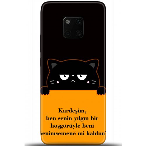 Uyumlu Kılıf HD Baskılı Kılıf - Followed Institution 5718