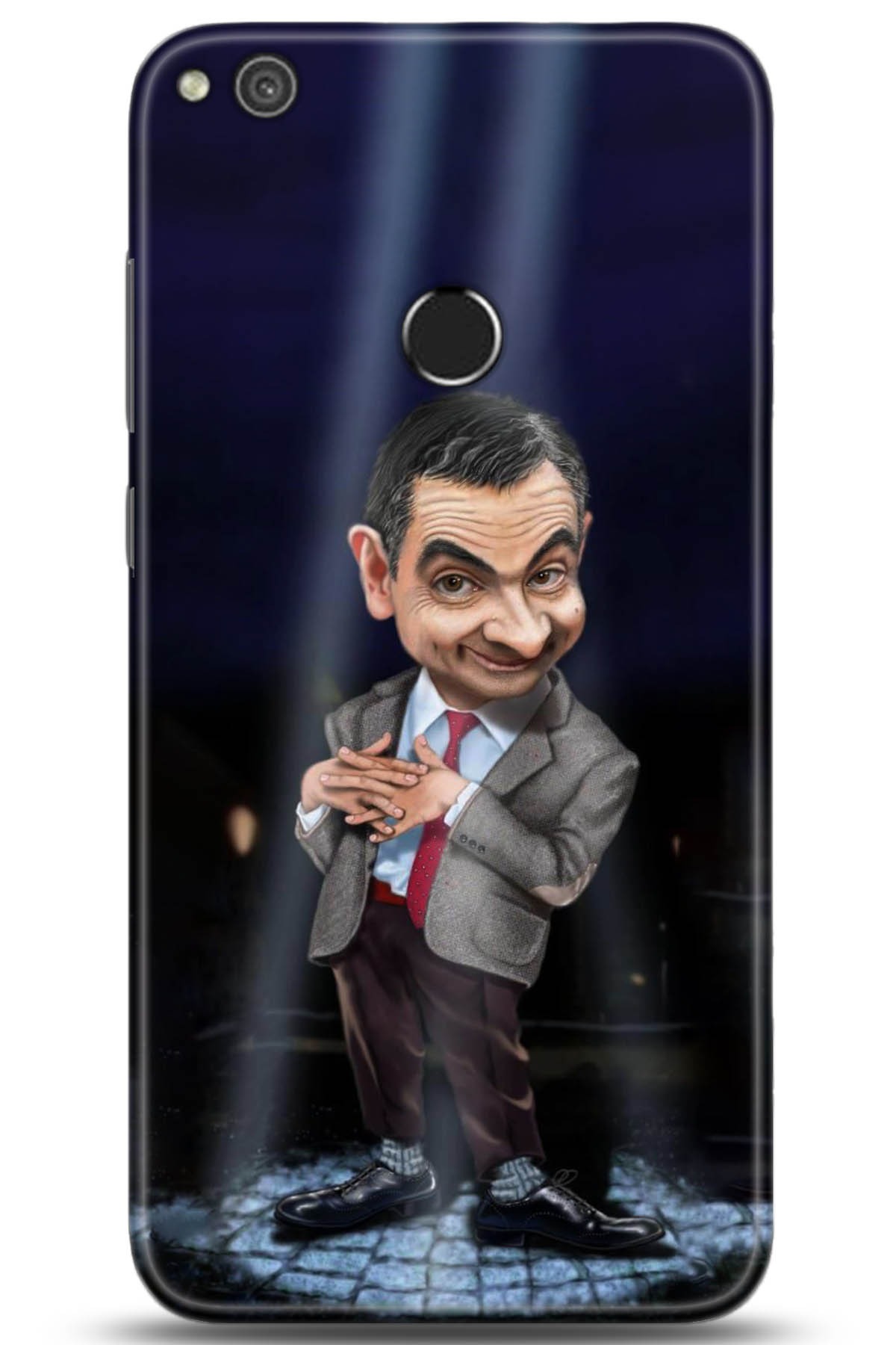 Huawei P9 Lite 2017 Uyumlu Kılıf HD Baskılı Kılıf - Followed Institution 5005