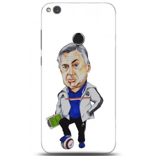 Uyumlu Kılıf HD Baskılı Kılıf - Followed Institution 5022