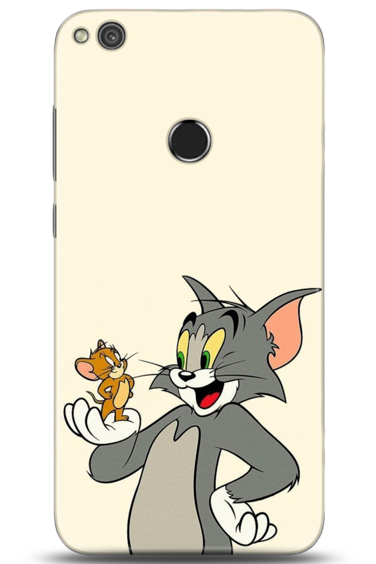 Huawei P9 Lite 2017 Uyumlu Kılıf HD Baskılı Kılıf - Followed Institution 5030