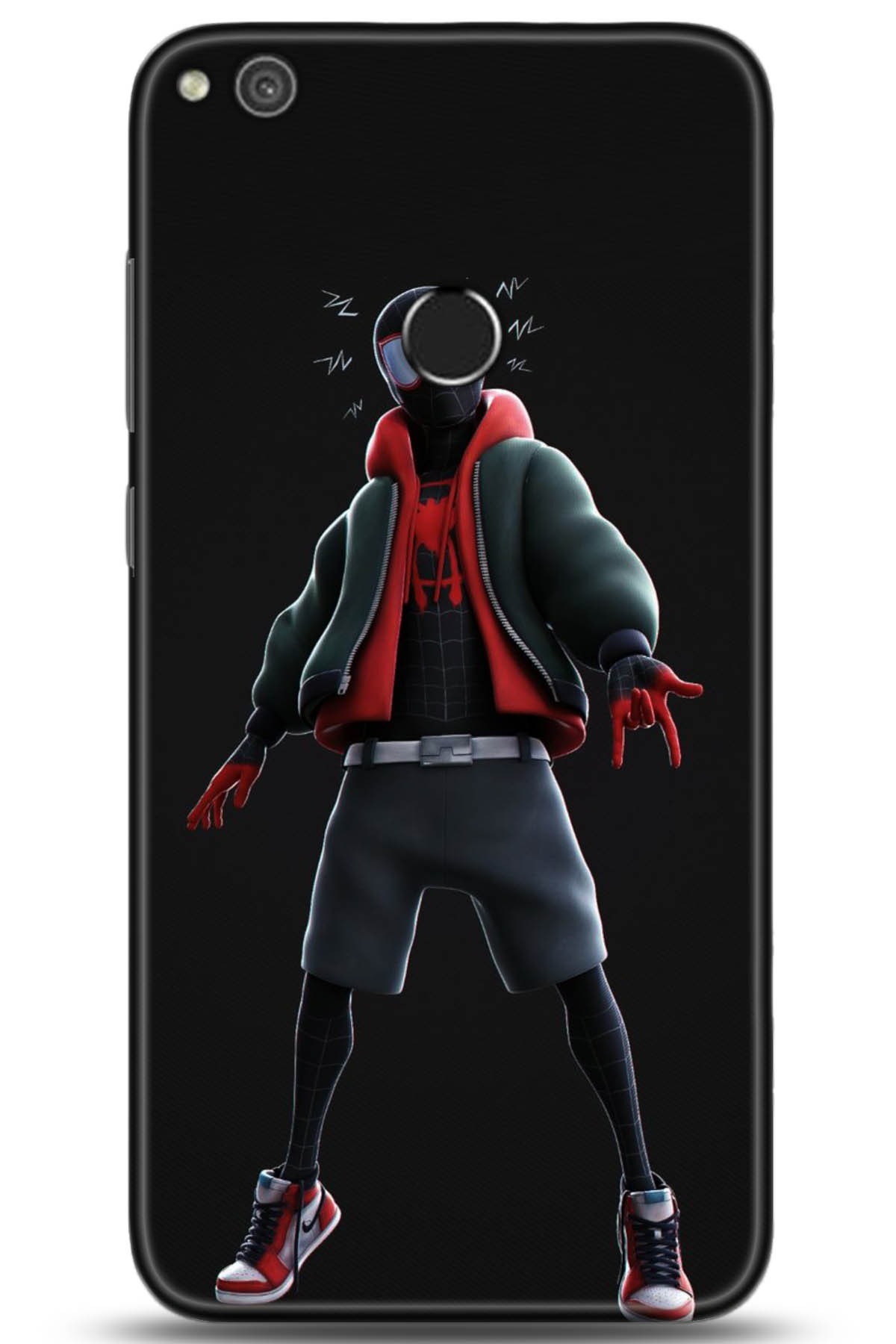 Huawei P9 Lite 2017 Uyumlu Kılıf HD Baskılı Kılıf - Followed Institution 5046