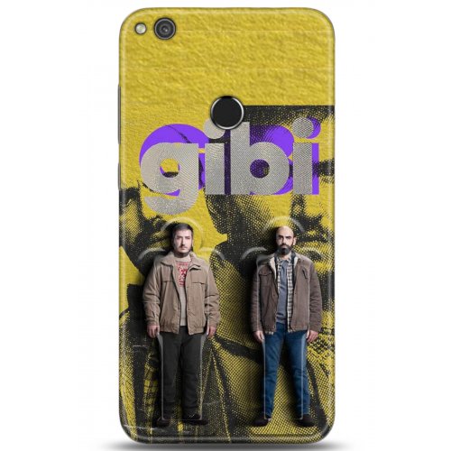 Uyumlu Kılıf HD Baskılı Kılıf - Followed Institution 5065