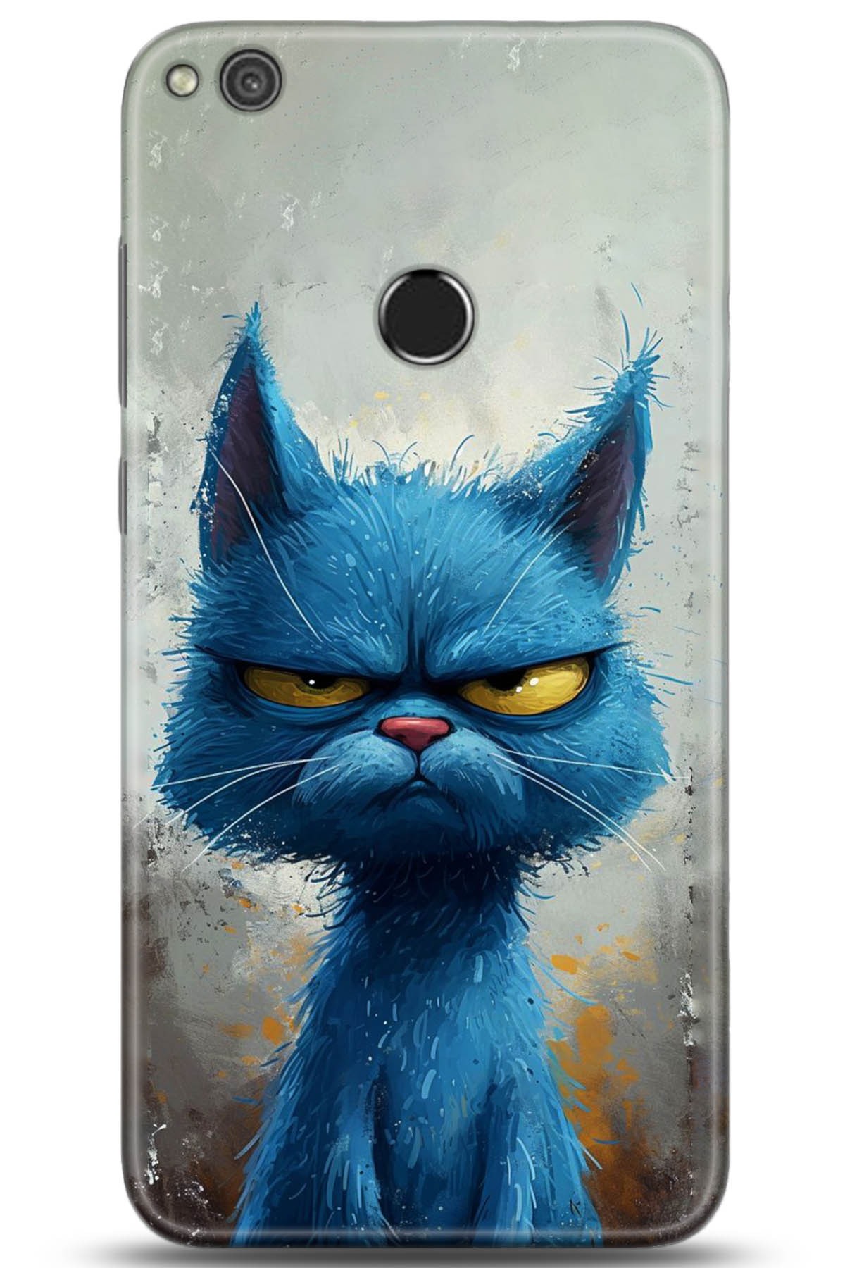 Huawei P9 Lite 2017 Uyumlu Kılıf HD Baskılı Kılıf - Followed Institution 5085