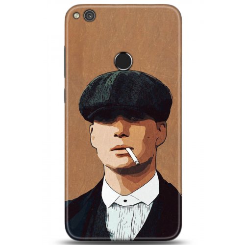 Uyumlu Kılıf HD Baskılı Kılıf - Followed Institution 5098