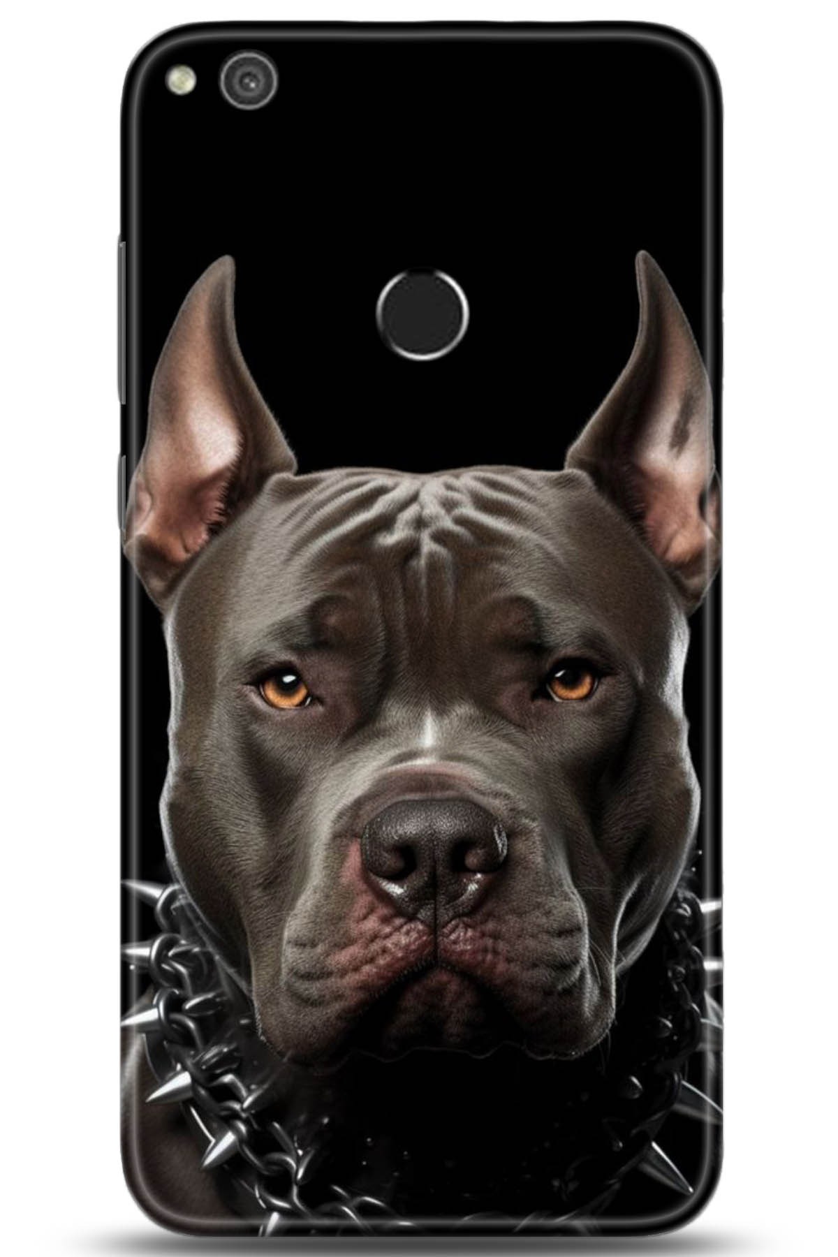 Huawei P9 Lite 2017 Uyumlu Kılıf HD Baskılı Kılıf - Followed Institution 5104