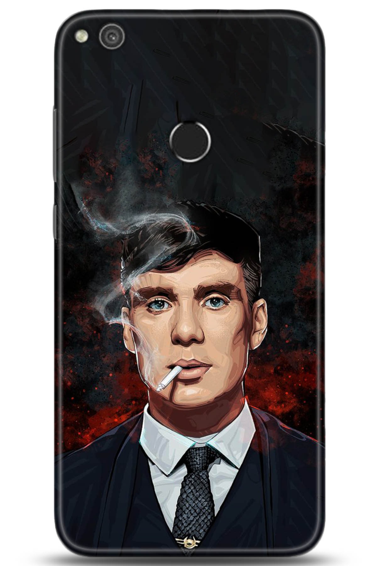 Huawei P9 Lite 2017 Uyumlu Kılıf HD Baskılı Kılıf - Followed Institution 5109