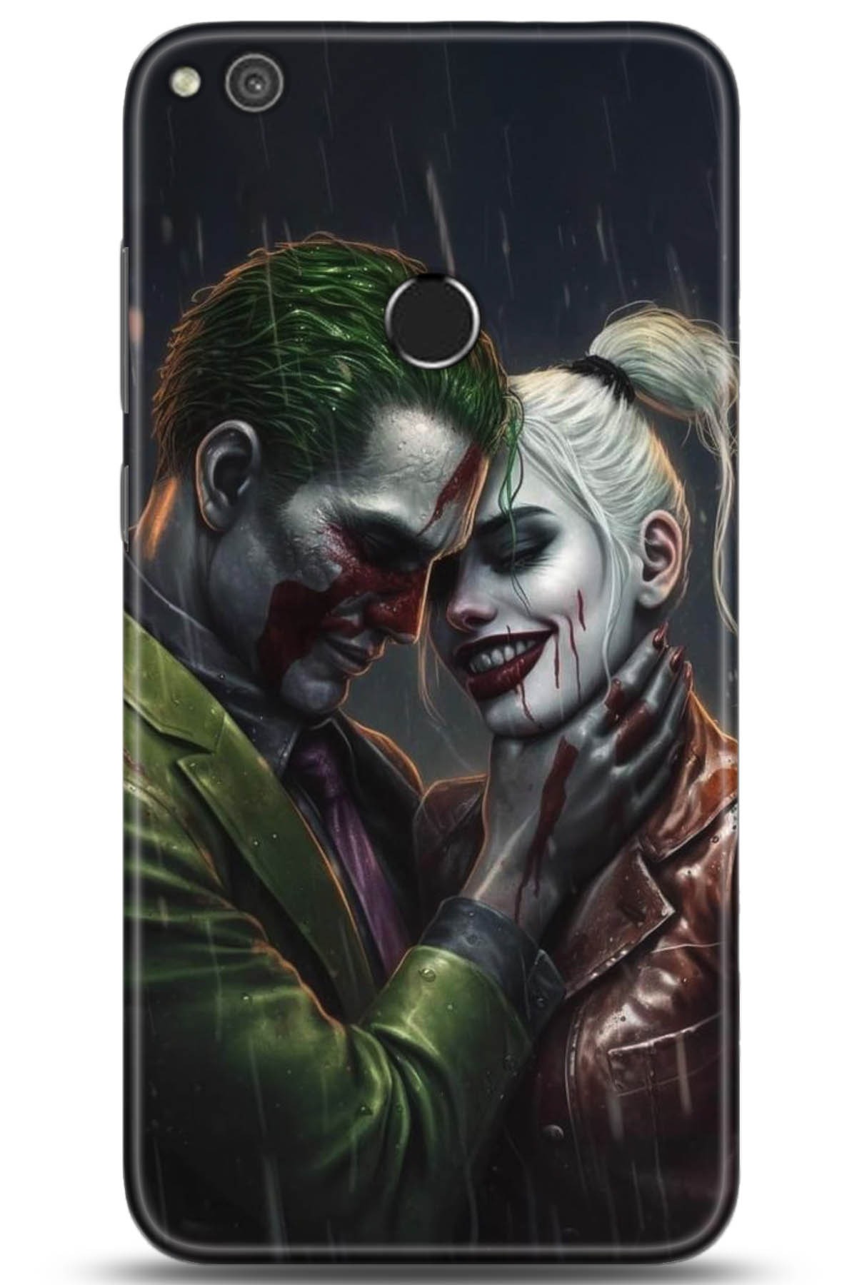 Huawei P9 Lite 2017 Uyumlu Kılıf HD Baskılı Kılıf - Followed Institution 5116