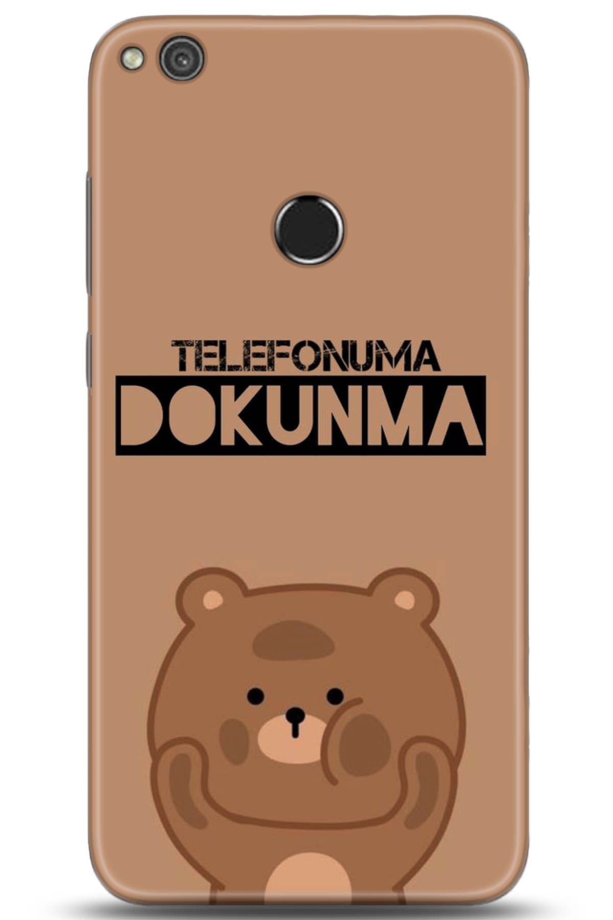 Huawei P9 Lite 2017 Uyumlu Kılıf HD Baskılı Kılıf - Followed Institution 5123