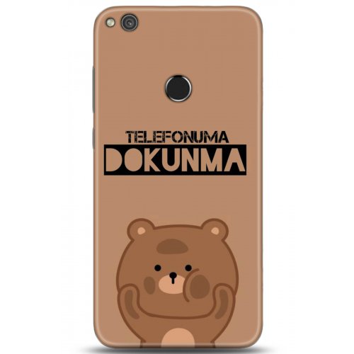 Uyumlu Kılıf HD Baskılı Kılıf - Followed Institution 5123