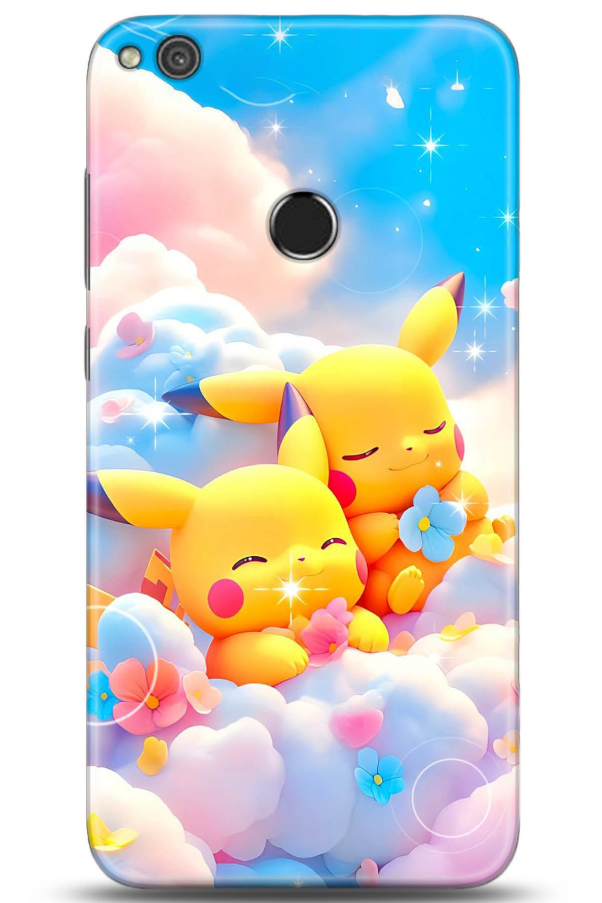 Huawei P9 Lite 2017 Uyumlu Kılıf HD Baskılı Kılıf - Followed Institution 5125