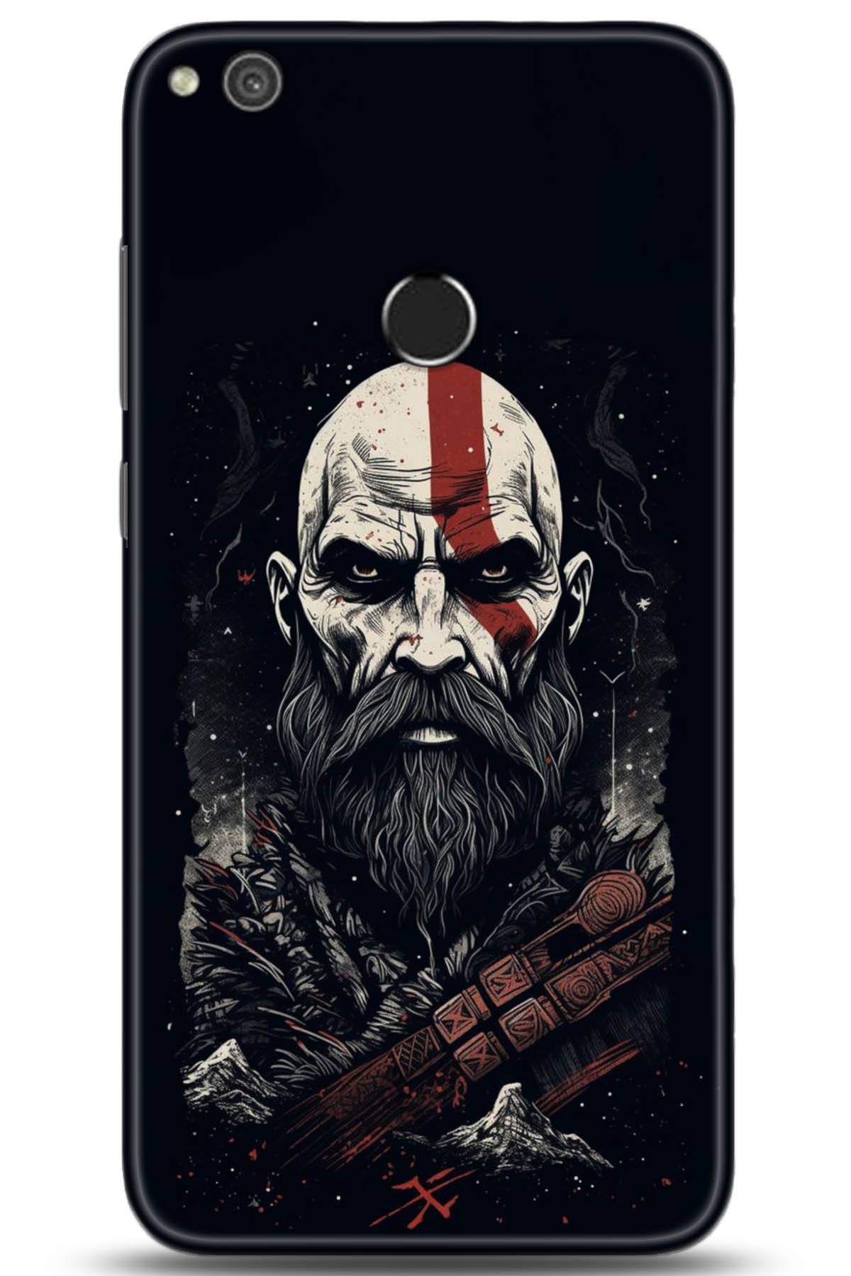 Huawei P9 Lite 2017 Uyumlu Kılıf HD Baskılı Kılıf - Followed Institution 5138