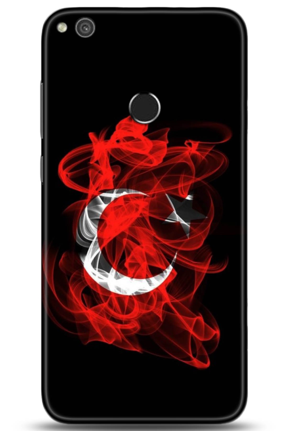 Huawei P9 Lite 2017 Uyumlu Kılıf HD Baskılı Kılıf - Followed Institution 5140