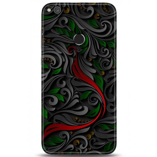 Uyumlu Kılıf HD Baskılı Kılıf - Followed Institution 5145