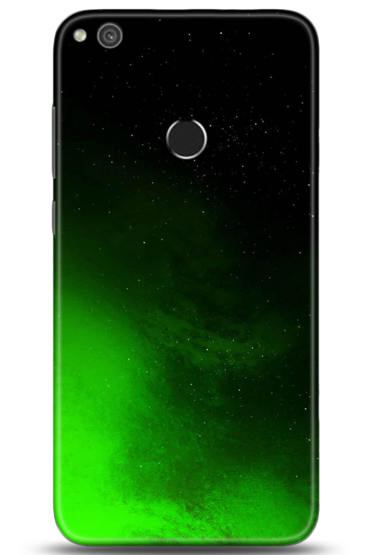 Huawei P9 Lite 2017 Uyumlu Kılıf HD Baskılı Kılıf - Followed Institution 5146