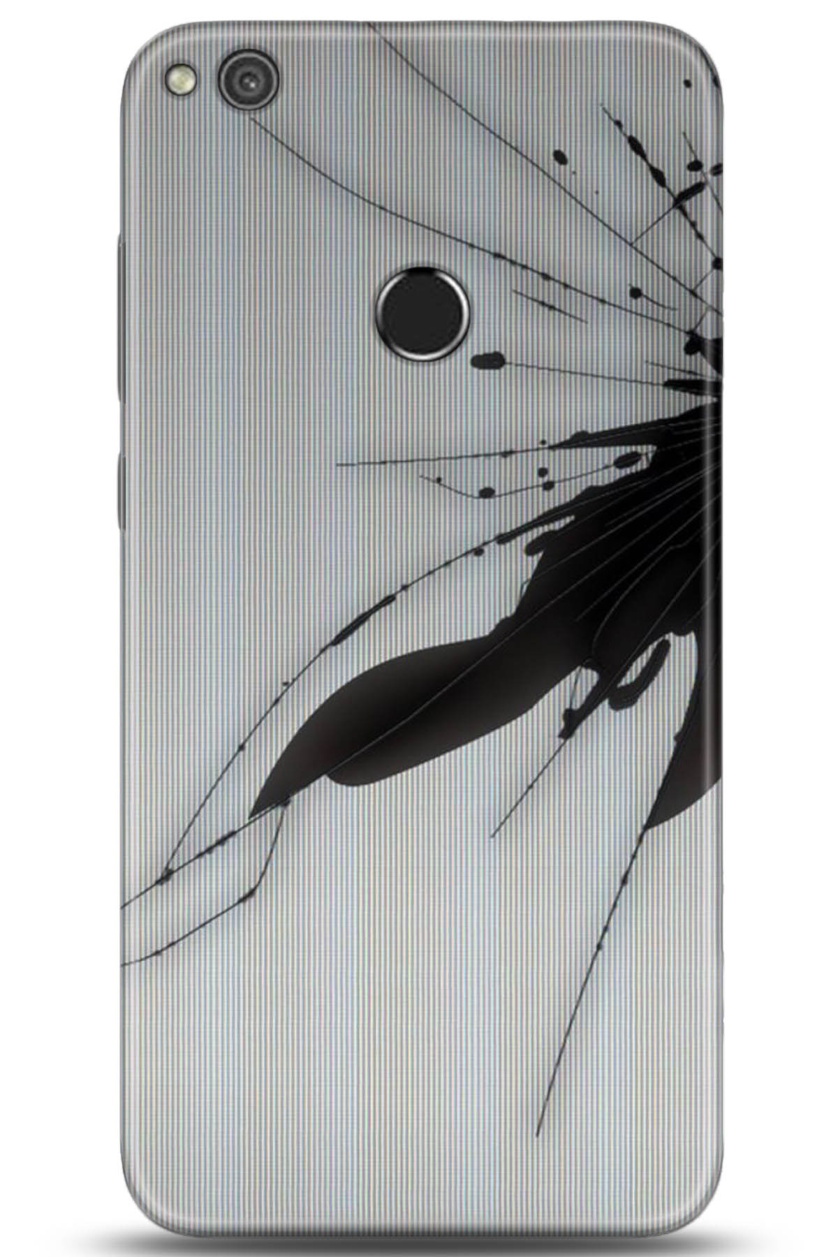 Huawei P9 Lite 2017 Uyumlu Kılıf HD Baskılı Kılıf - Followed Institution 5152