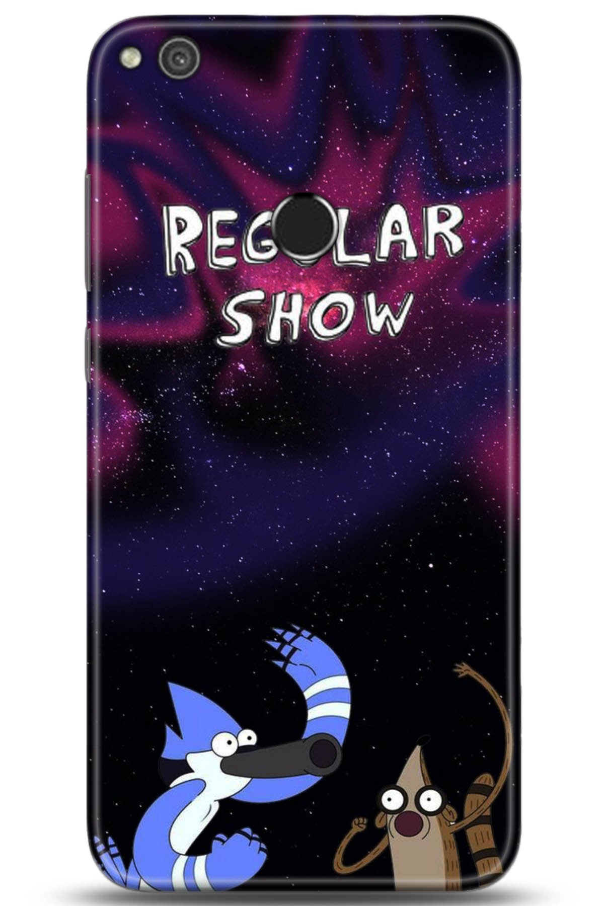 Huawei P9 Lite 2017 Uyumlu Kılıf HD Baskılı Kılıf - Followed Institution 5162