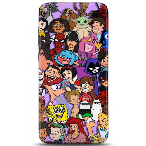 Uyumlu Kılıf HD Baskılı Kılıf - Followed Institution 5168